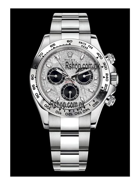 rolex daytona watches in pakistan|Altro.